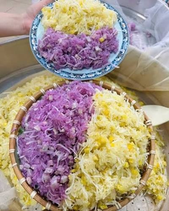 IQF รากเผือกแช่แข็งจากธรรมชาติคุณภาพระดับพรีเมี่ยมสำหรับการจัดเลี้ยงในร้านอาหาร - Product Image 2