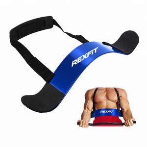 Soporte Profesional para Bíceps, para Levantamiento de Pesas con Barra, Entrenamiento de Fuerza, Equipo de Gimnasio para Venta al Por Mayor - Product Image 1