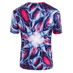 Camiseta de fútbol sublimada personalizada - Top deportivo de ajuste aerodinámico - Ropa deportiva de nuevo diseño - Fábrica profesional - Product Image 2