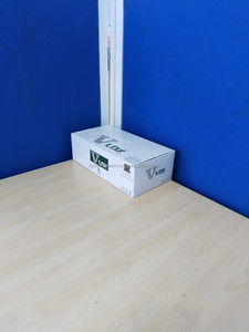 Bano'k ห่วงไนลอนสีดำ5นิ้วสำหรับเสื้อผ้ารองเท้าแตะเข็มขัดรองเท้า - Product Image 5