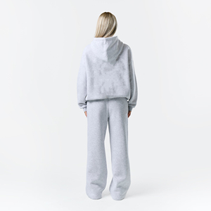Survêtements décontractés de sport de haute qualité pour femmes, vente en gros, nouveaux modèles personnalisés, survêtements tendance pour femmes, service OEM - Product Image 3