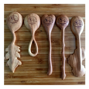 Handmade Acacia Wooden <b>Spoon</b> <b>Small</b> Mini Wooden <b>Spoon</b> Tea <b>Spoon</b> Bulk Supply Kitchen Cooking Tools Eco Friendly Daily Use - Product Image 1