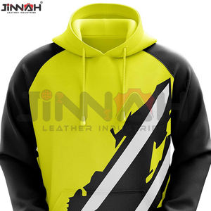 Nouveaux arrivages : sweats à capuche sublimés, séchage rapide, respirants, en coton mélangé, basiques, en vente, fabriqués au Pakistan - Product Image 4