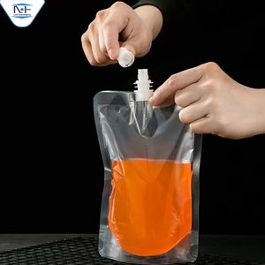 ถุงพลาสติกลามิเนตแบบมีวาล์วปิดผนึกด้วยความร้อน ยี่ห้อ LAH Packaging สำหรับผลิตภัณฑ์ดูแลส่วนบุคคล ขนาด 250 มล.  สามารถปรับแต่งได้ - Product Image 5