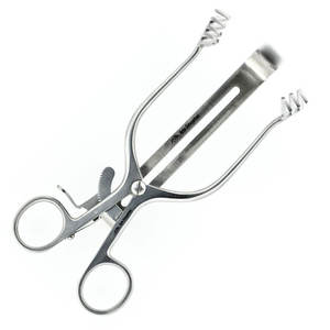 Retractor Henly completo X-Deep de 16,5 cm, cirugías ortopédicas para traumatismos, retracción de tejido óseo, instrumentos médicos duraderos para hospitales - Product Image 1