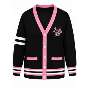 Jack and Jill <b>Women</b> Sweater Fashionable Casual Sweater Soft Knit Material <b>Warm</b> Comfortable <b>Women</b> Daily Wear Clothing - Product Image 1