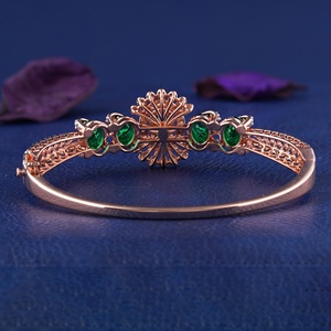 Anillo de Compromiso Clásico de Lujo con Diamante Cultivado en Laboratorio, Corte Princesa, Chapado en Oro Blanco de 14K para Mujer, Certificado IGI - Product Image 3