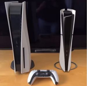 100% DE DESCUENTO, COMPRA 5 Y LLÉVATE 2 GRATIS, Consola de Videojuegos Original Sony PlayStation 5 Pro / PS5 Slim / PS5 Disc 4K 8K, 2 TB SSD, 2 GB DDR5 RAM - Product Image 3