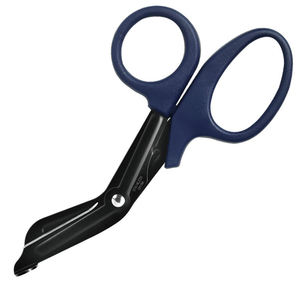 Tijeras Médicas de Acero Manuales con Recubrimiento Negro al Mejor Precio, Tijeras para Cortar Vendajes, Certificación CE, Instrumentos SurgiRight - Product Image 3