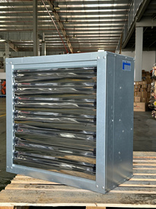 Ventilateur axial industriel de haute qualité, sur mesure, électrique 220V/380V, 400mm-800mm, pour système de refroidissement, fabrication OEM/ODM - Product Image 2