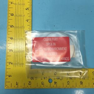 AMAT 0200-10346 WINDOW SAPPHIRE, GDP, SEE THRU - Equipo y piezas de semiconductores de confianza de Trusted Global Legacy - Product Image 4