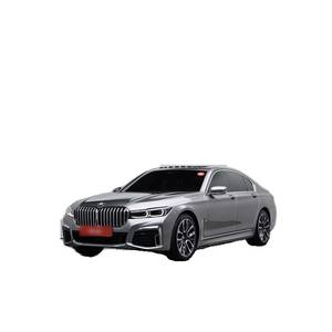 BMW Serie 7 730d XDrive M Sport 2021, Diésel, Automático, Volante a la Izquierda, Asientos de Cuero, 118.169 km - Product Image 1
