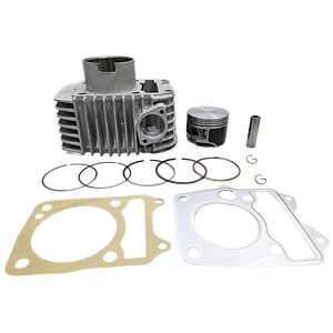 Kit cylindre en céramique de 57 mm pour moto MSX 125 refroidie par air - Product Image 1