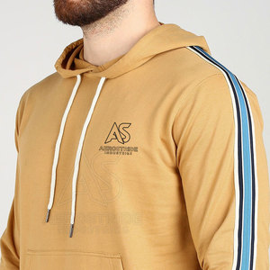 Soft Feel Regular Fit Winter Hooded Solid 100% Cotton <b>Jogging</b> <b>Suit</b> for Casual Workout - Product Image 5