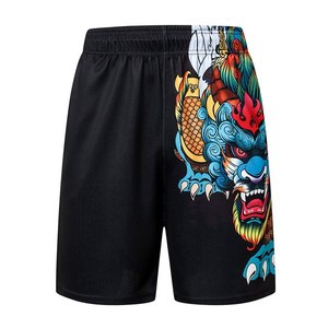Calzoncillos Boxer Personalizados Bordados y Tejidos, Transpirables, de Algodón, Ropa Interior Informal, Detalles Decorativos con Puntadas, Cómodos y Elásticos - Product Image 2
