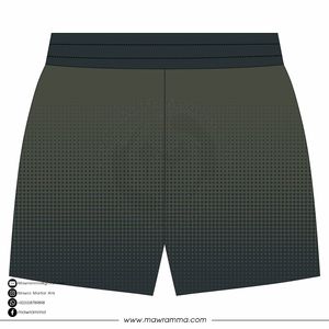 Shorts de bain pour hommes à motif à pois, séchage rapide, avec cordon de serrage, style sportif, avec poches, taille mi-haute, de haute qualité - Product Image 6