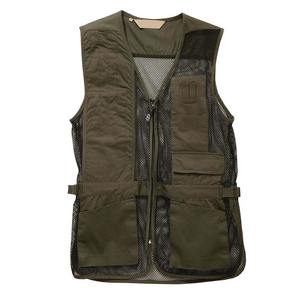 Gilet de tir en plein air avec poches en maille pour la chasse, le tir au pigeon et l'entraînement au tir sur cible - Product Image 3