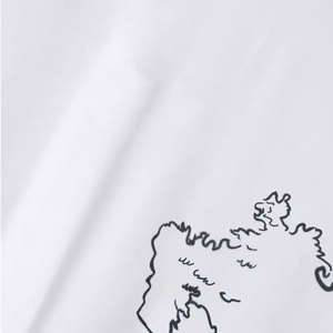 T-shirts à col rond, meilleur prix, sublimation, dernier design, logo personnalisé, t-shirt homme en sublimation - Product Image 3