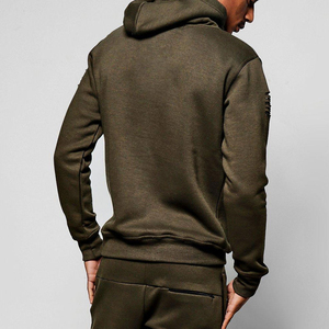 Top Durable Outerwear Trendy Daily Distressed <b>Tracksuit</b> Men Customize High Quality Custom Logo design Men Distressed <b>Tracksuits</b> - Product Image 6