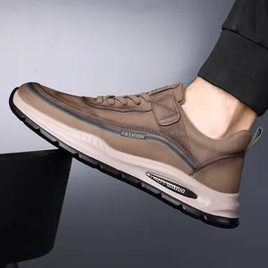 Chaussures pour hommes, baskets décontractées, chaussures de luxe, chaussures de course respirantes, mocassins à la mode, chaussures de course pour hommes - Product Image 6