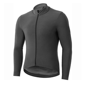 Maillot de Ciclismo Unisex sin Mangas para Hombre, Cortavientos, de Poliéster, Verde Oliva, con Cremallera Completa, de Alto Rendimiento - Product Image 5