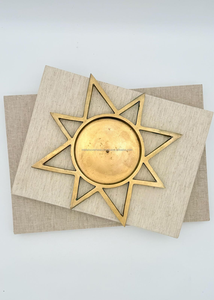 เชิงเทียนเหล็กทำมือสไตล์หรูหรา ที่วางเทียนคริสต์มาส ของตกแต่งบ้าน โคมไฟลวดลายย้อนยุค ชุดของตกแต่ง ทนทาน - Product Image 4