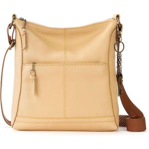 Women Genuine Leather Crossbody Bag Soft Cowhide Shoulder <b>Purse</b> Saddle Handbag for Travel Daily Use - Product Image 2