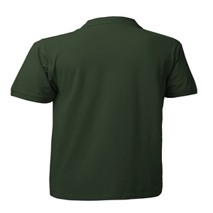 Chemise à prix d'usine en vente flash, coton de haute qualité, polos à manches courtes pour hommes, pour un design personnalisé - Product Image 3