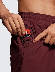 100% Cotton Summer Casual Men's Running Shorts Jogging Short <b>Maroon</b> Color Gym Shorts Low Price Men Shorts <b>Top</b> Quality Breathable - Product Image 2