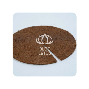 BEST SELLER Tapis de paillis en fibre de coco premium et durable, écologique, pour arbres, anti-mauvaises herbes, rétention d'humidité, vente en gros - Product Image 1