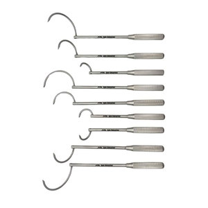 Guías de Alambre para Huesos, Guías de Alambre de Acero Inoxidable, Instrumento Quirúrgico Veterinario Ortopédico, Herramienta de Precisión Duradera y Reutilizable - Product Image 4