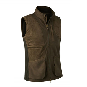 Chaleco de Caza Fluorescente Naranja para Caza de Jabalí en Interiores, Ropa Resistente - Product Image 1
