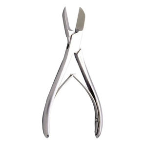 Pinzas de Corte de Huesos Manuales de Acero Inoxidable Alemán de la Mejor Calidad, Grado A+, Certificadas por la CE, para Cirugía General e Instrumentos Ortopédicos - Product Image 2