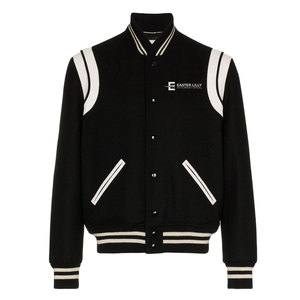 Chaquetas Letterman Personalizadas al por Mayor para Hombre, Chaquetas de Invierno Transpirables y Ligeras - Product Image 1