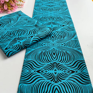 Tissu en coton imprimé africain de qualité supérieure pour robes de mode par Hitjem Export Island, fournisseur en gros - Product Image 1