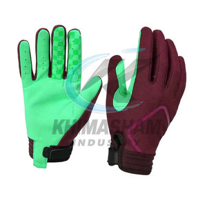 High Quality Outdoor Winter Motocross <b>Gloves</b> with Non-Slip Soft <b>Touch</b> Comfortable Lining Hook and Loop Closure - Product Image 2