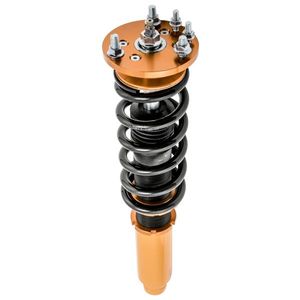 Kit Sospensioni Regolabili per Honda Accord VII Sedan Coupé 2003-2007, Ammortizzatori con Smorzamento Regolabile - Product Image 3