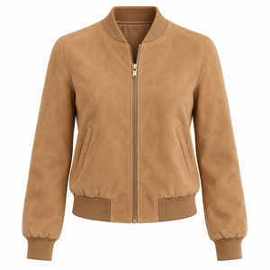 Winter High Quality Crop Down <b>Jacket</b> <b>Women's</b> Puff <b>Jacket</b> Stand Collar <b>Women</b> <b>Flight</b> Bomber <b>Jackets</b> Customized - Product Image 6