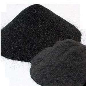 ผงทรายขัดอุตสาหกรรมสังเคราะห์ Exclusive Western Abrasive Industries เบอร์ 60 เมช ความแข็งสูง (โมห์ส 8-9) สำหรับงานขัด - Product Image 3