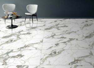 Azulejos de porcelana Suprema Prestige Gloss 800x1600 1200x1800 750x1500mm Diseñados para espacios residenciales y comerciales de lujo moderno y grandioso - Product Image 2