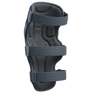 อุปกรณ์ป้องกันเข่าสำหรับขี่มอเตอร์ไซค์แบบหนา ระบายอากาศได้ดี ปรับขนาดได้ พร้อมแถบตีนตุ๊กแก สำหรับขี่จักรยานยนต์และจักรยาน ใช้ได้ทั้งชายและหญิง - Product Image 3