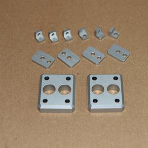 Buen precio Mecanizado de piezas de repuesto Alambre de acero inoxidable EDM CNC Capacidades de mecanizado - Product Image 2