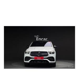 Mercedes-Benz GLE-Class GLE400d 4MATIC Coupé 2023, conduite à gauche, diesel, boîte automatique, caméra de recul - Product Image 3