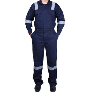 Vêtements de travail durables, directement de l'usine, vêtements de travail personnalisés avec logo, vêtements de travail pour hommes, uniforme de travail à manches longues - Product Image 1