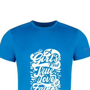 T-shirt à col rond coupe classique pour homme et T-shirt pour homme imprimé DTF de qualité export, T-shirt DTF imprimé pour homme - Product Image 3