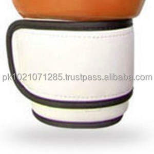 Guantes de MMA con Logotipo Personalizado, Cierre de Gancho y Bucle, Cuero Vacuno, Guantes Profesionales de Entrenamiento de Boxeo con Elasticidad - Product Image 2