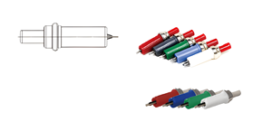 Herramienta Neumática Ligera Cleco Pin AMS-A/B de Alva Engineers para Ensamblaje Aeroespacial/Aeronáutico - Product Image 1
