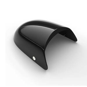 Carenado trasero original Royal Enfield Black Touring 1990433 compatible con Continental GT 650 CGT 650 - Product Image 1