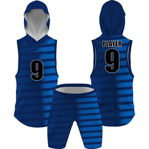 Custom 7v7 Uniform <b>Athletic</b> Apparel Factory OEM 7v7 Uniform Woven Sports Set Manufacturer Custom 7v7 Uniform Custom Color - Product Image 1