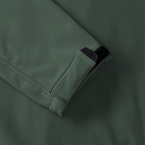 Softshell <b>Jackets</b> Breathable Sports <b>Jacket</b> Waterproof <b>Long</b> Sleeve Custom Size And Logo Design - Product Image 4